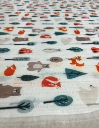 Waterjet Forest 2