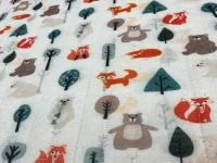 Waterjet Forest