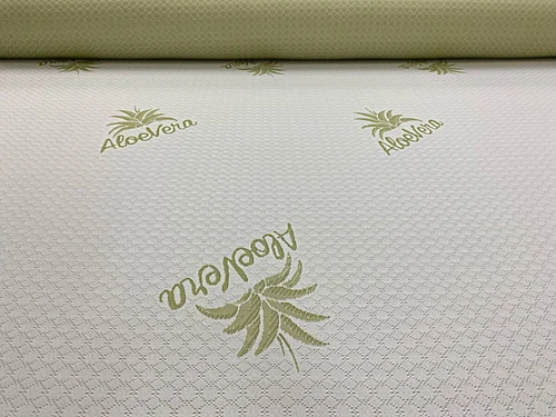 Tesatura pt saltele Aloe Vera (Wellness)