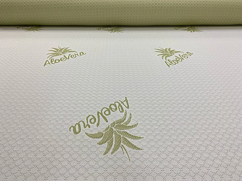 Tesatura pt saltele Aloe Vera (Wellness) 2