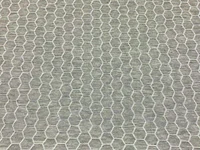Tesatura pt saltele Hexagon