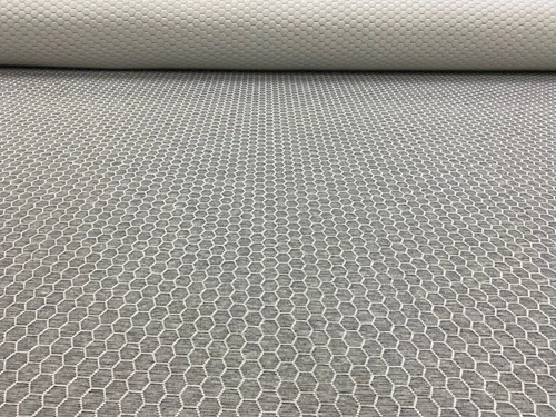 Tesatura pt saltele Hexagon