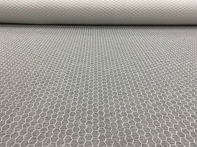 Tesatura pt saltele Hexagon 2