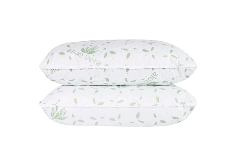 Perna matlasata Aloe Vera 50*70 2