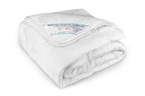 Pilota microfibra HipoallergicaMed 200gr 150*220 cm