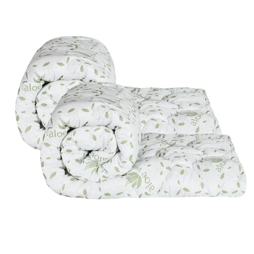 Pilota Microfibra Aloe Vera 200*220