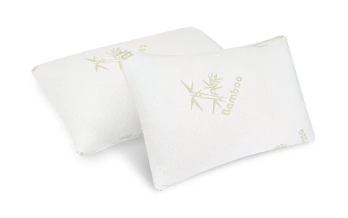 Set 2 perna bambus memory 50*70cm