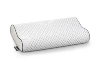 Perna Anatomic Memori Silver 30*50cm